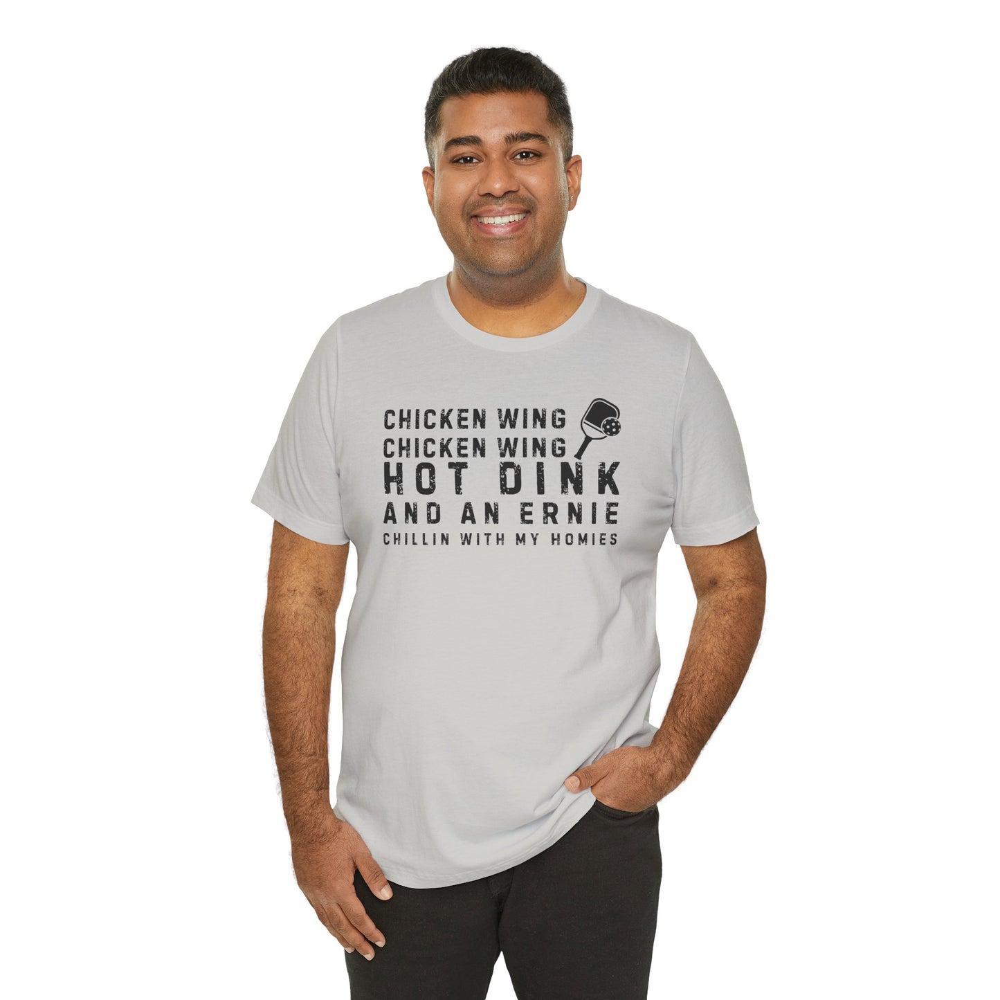 Chicken Wing Tee