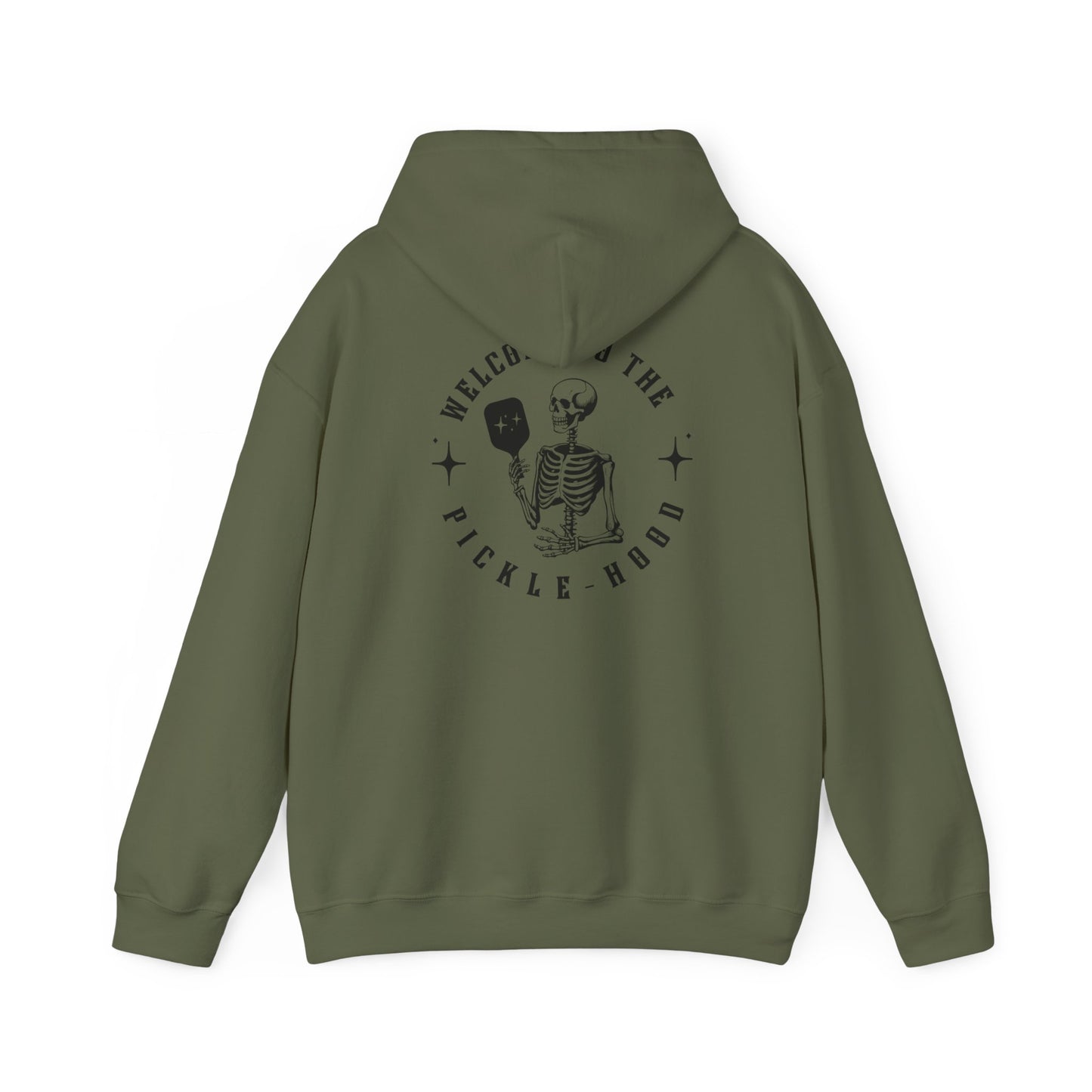 Picklehoodie Basic Hoodie