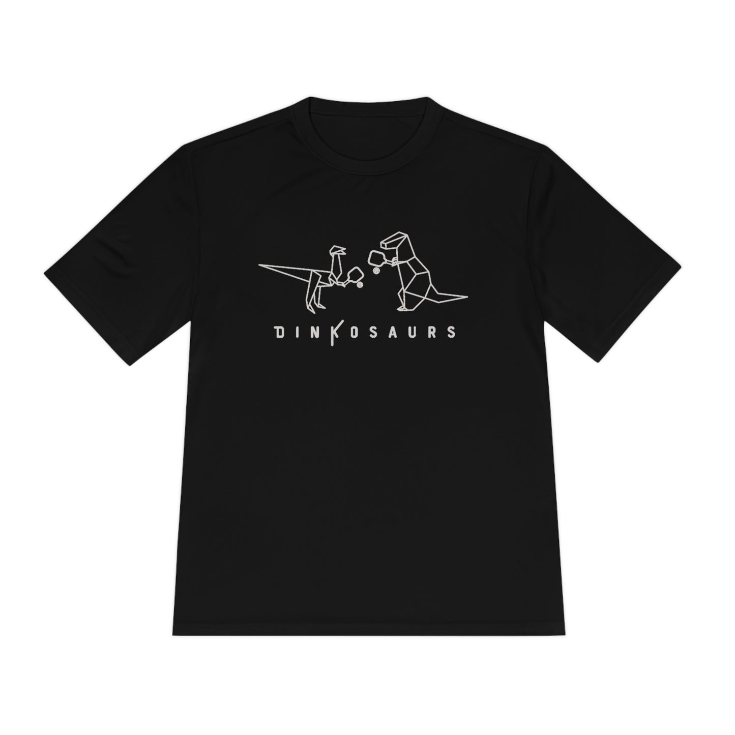 Dinkosaurs Moisture Wicking Tee