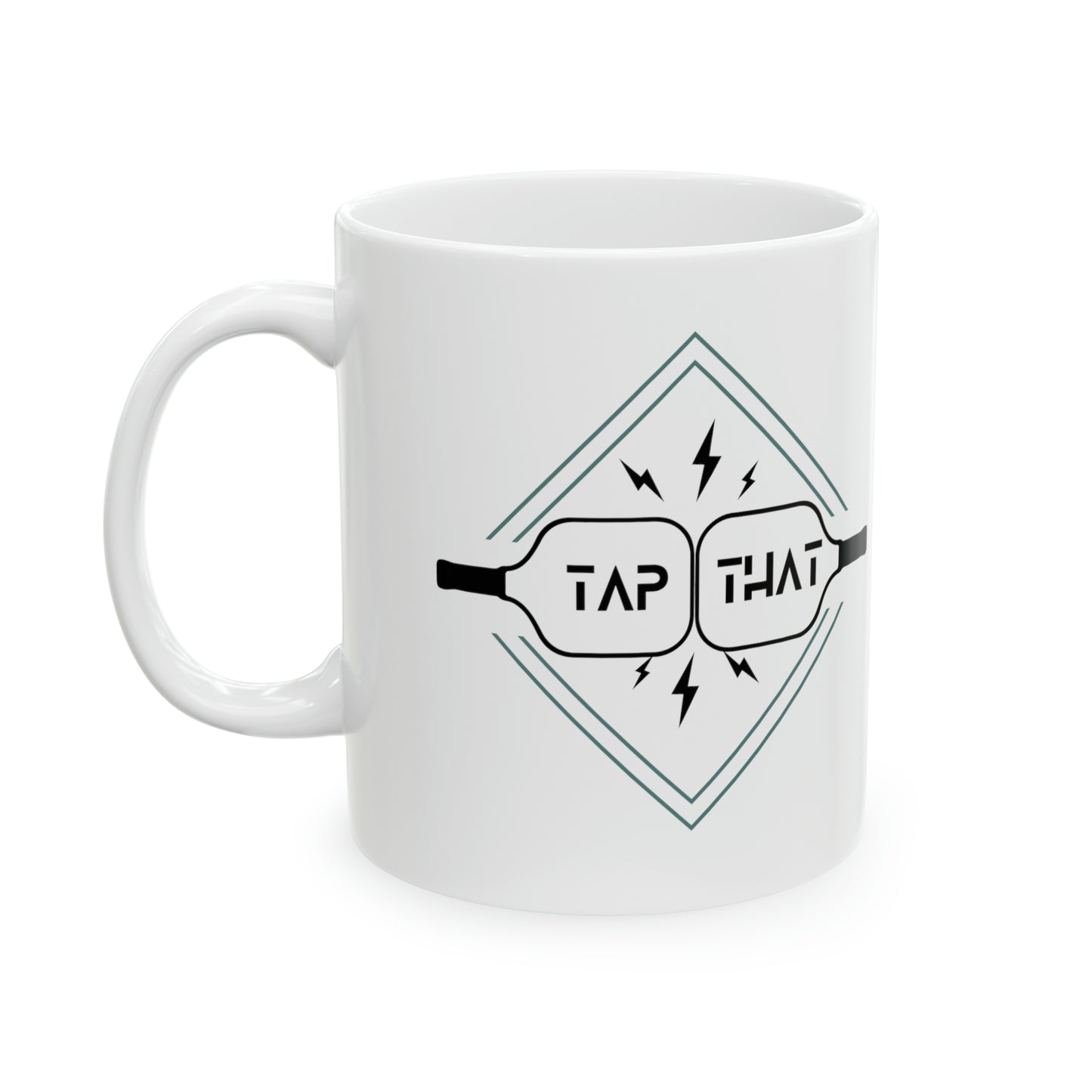 Tap That Ceramic Mug 11oz