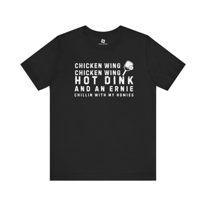 Chicken Wing Tee