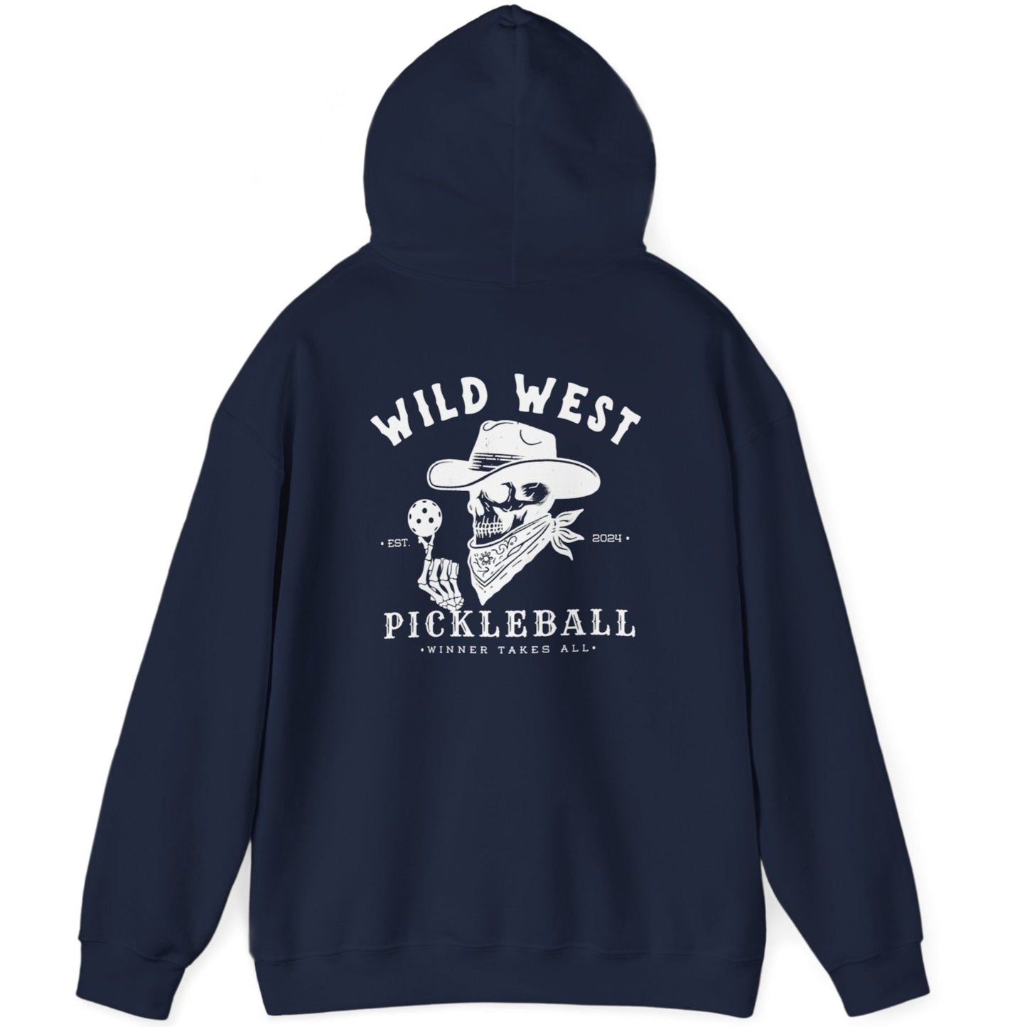 Wild West Basic Hoodie