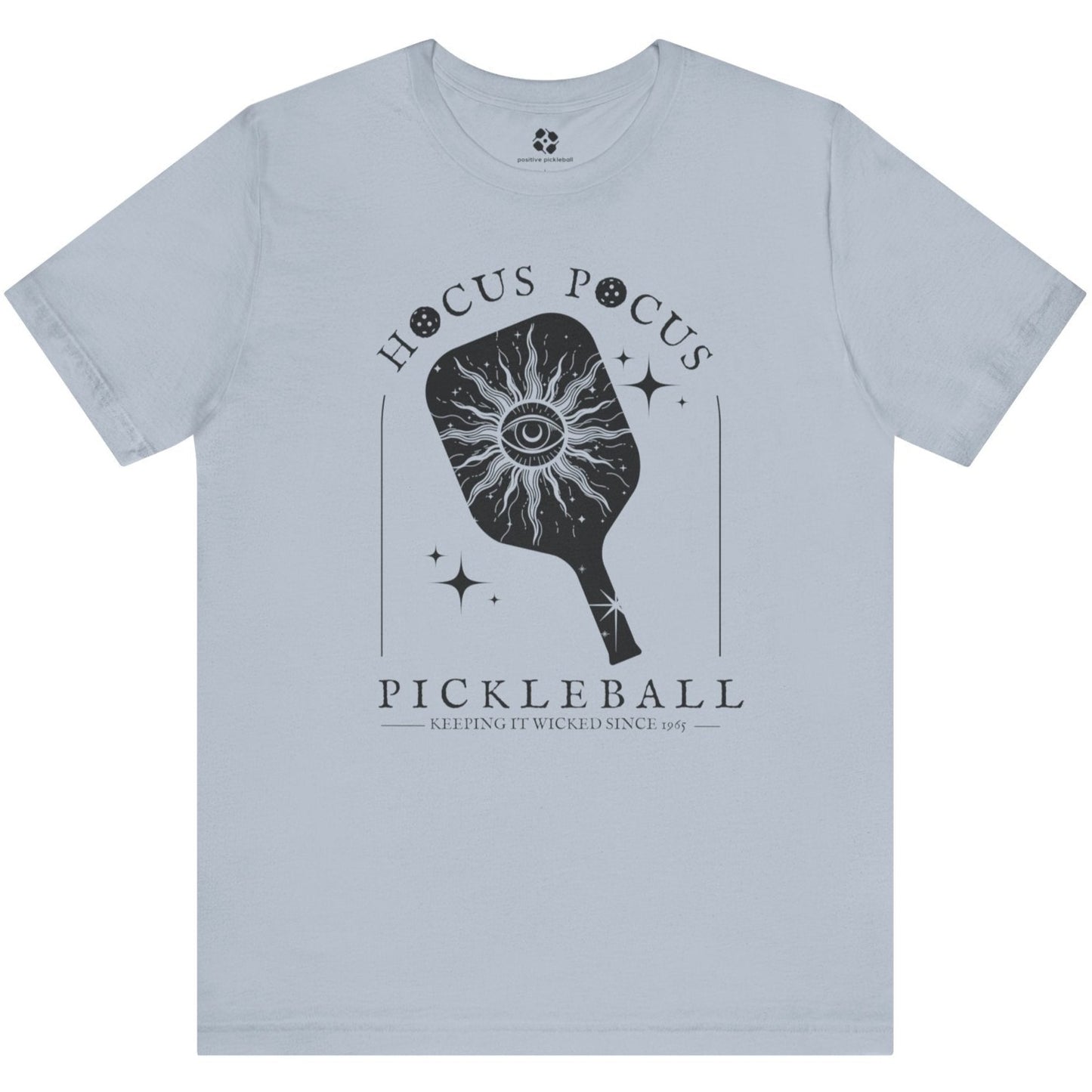 H*cus P*cus Pickleball Unisex Cotton Tee