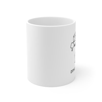 Ceramic Mug 11oz