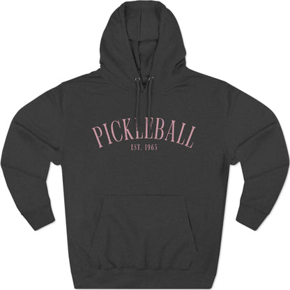 Pickleball Basics Hoodie