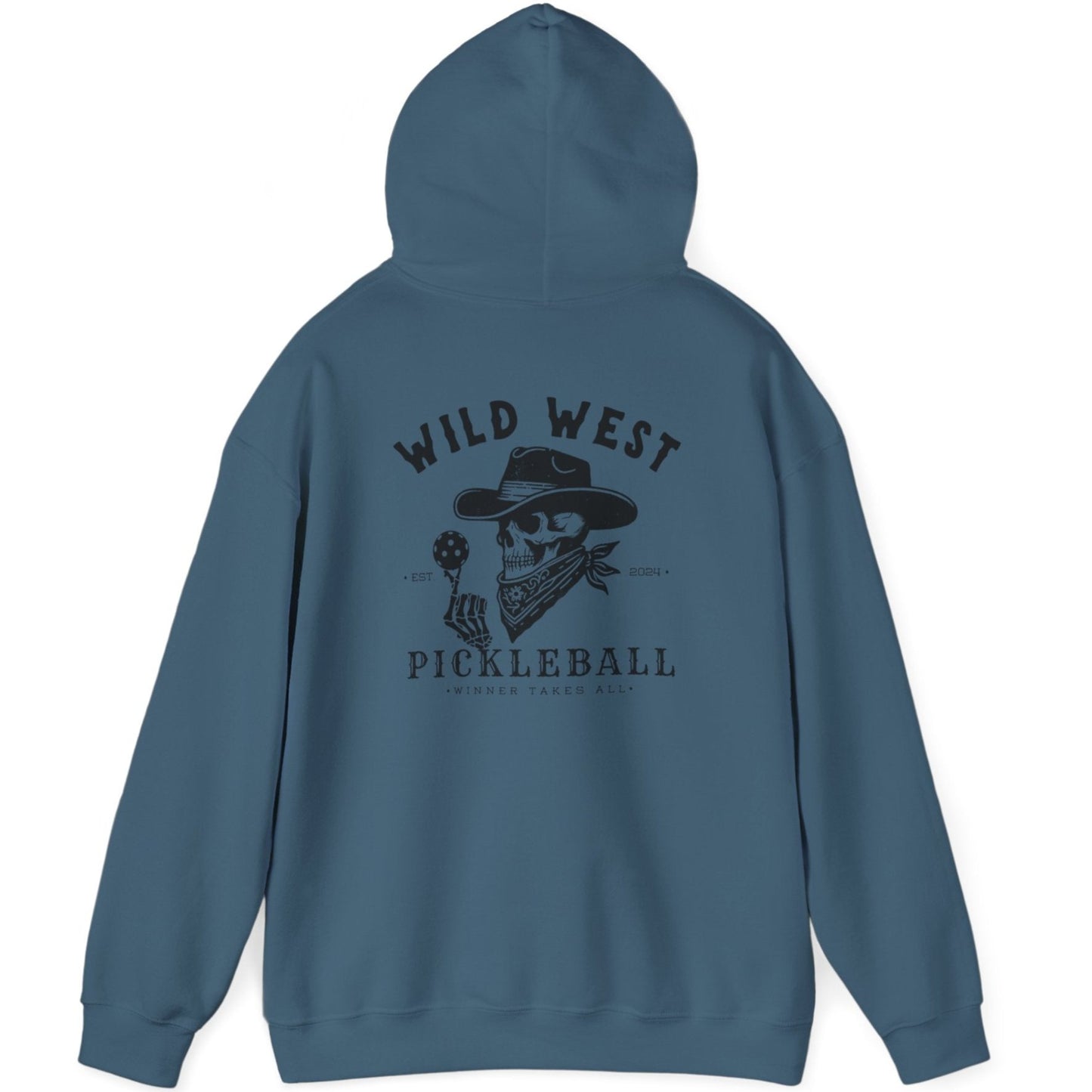 Wild West Basic Hoodie