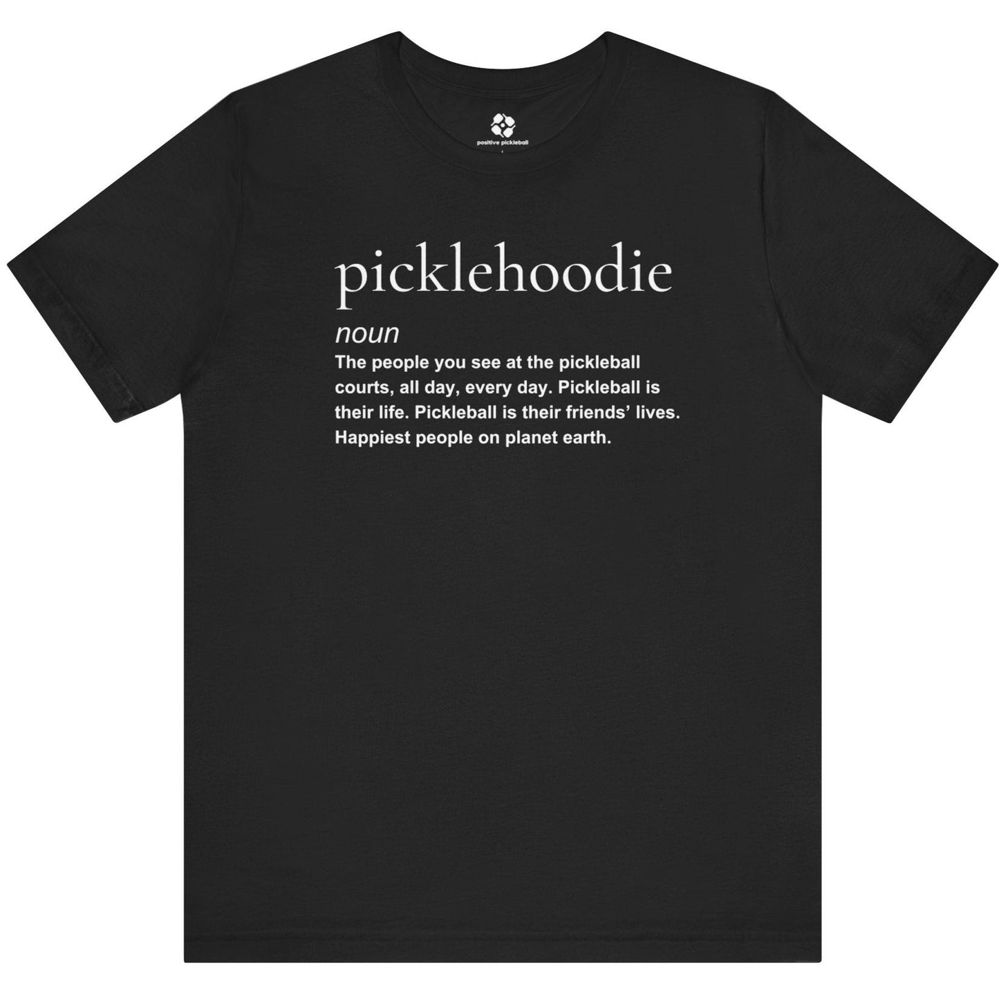 Picklehoodie Definition Tee