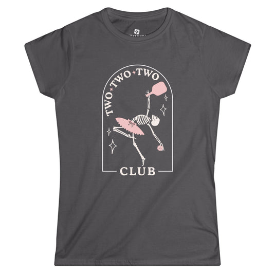 Two Two Two Women's Cut Tee