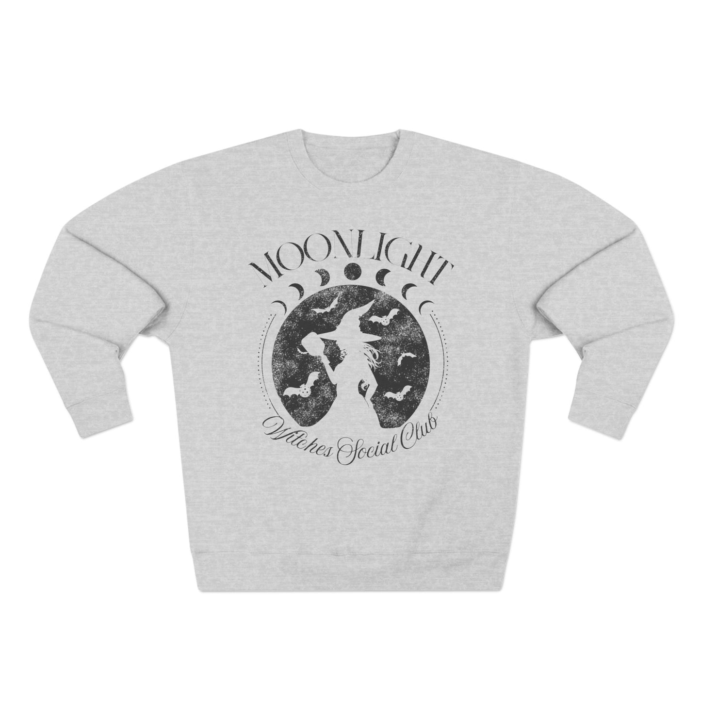 Moonlight Social Club Witch Sweatshirt