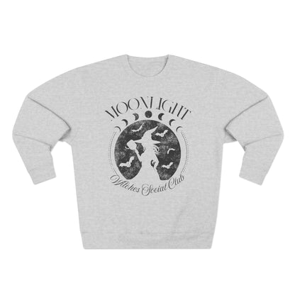 Moonlight Social Club Witch Sweatshirt