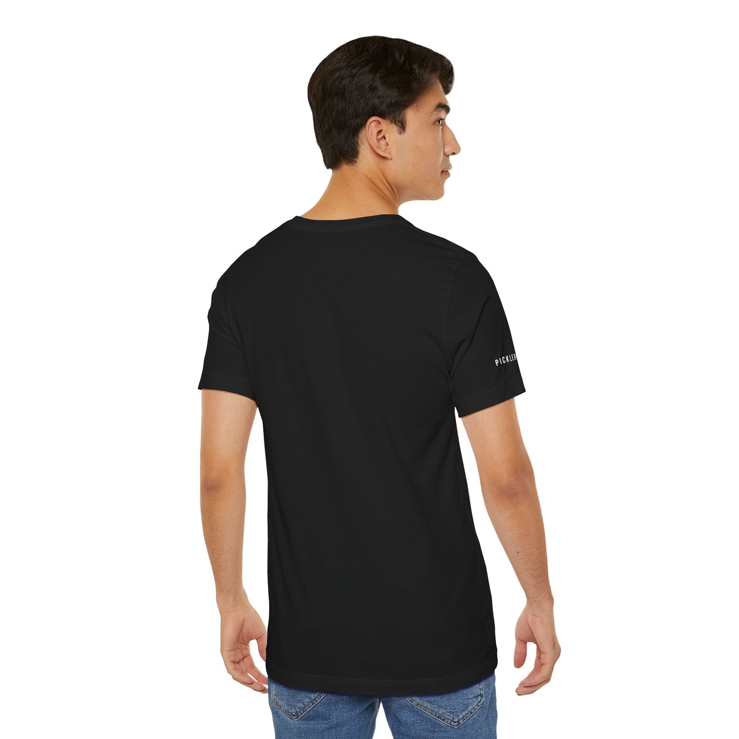 Winter Pickleball Unisex Tee