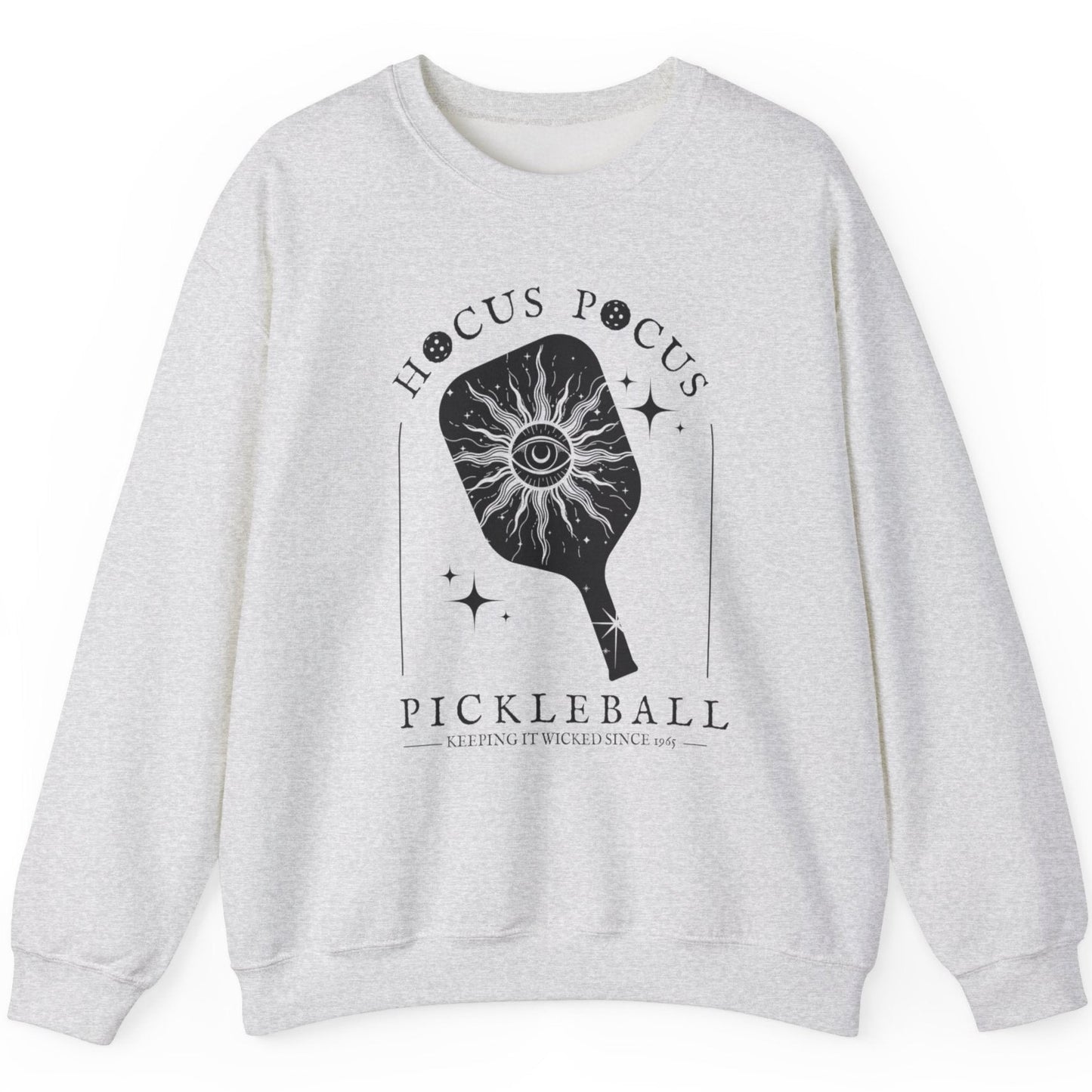 H*CUS P*CUS  Pickleball Sweatshirt