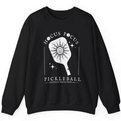 H*CUS P*CUS  Pickleball Sweatshirt