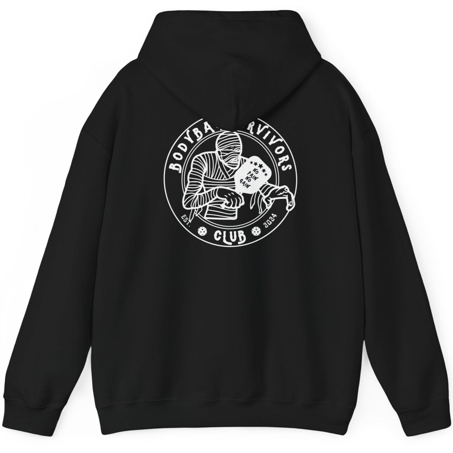 Bodybag Survivor Basic Hoodie