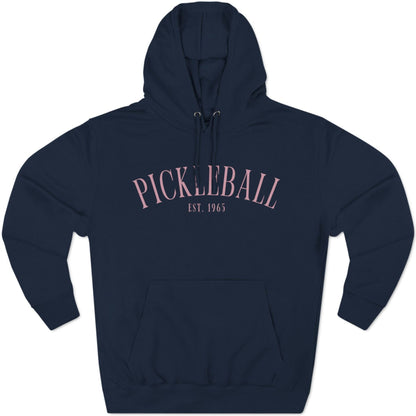 Pickleball Basics Hoodie