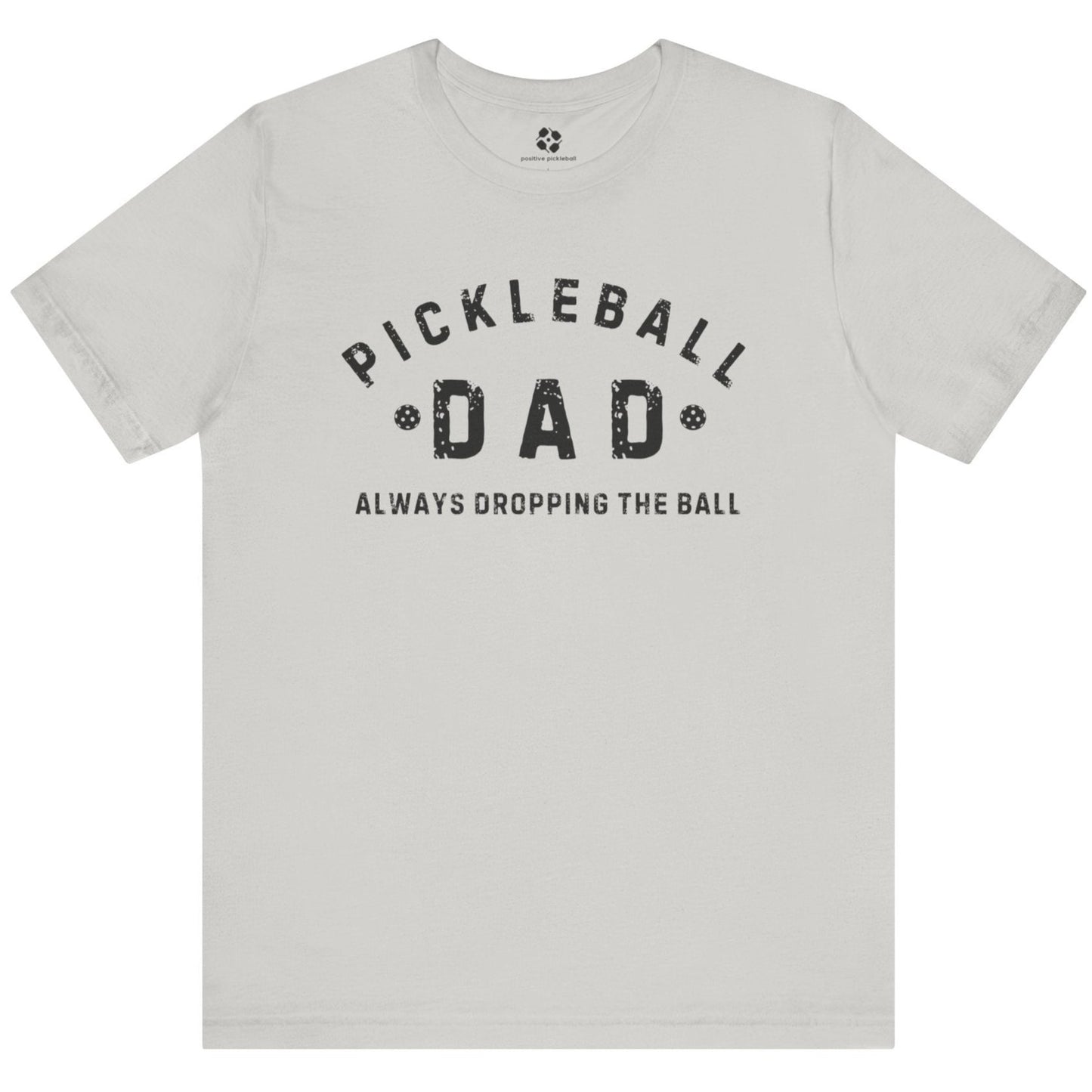 Pickleball Dad Tee