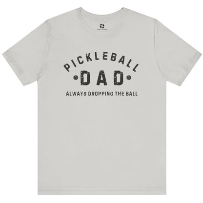 Pickleball Dad Tee