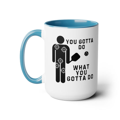 Body Baggin 15oz Coffee Mug