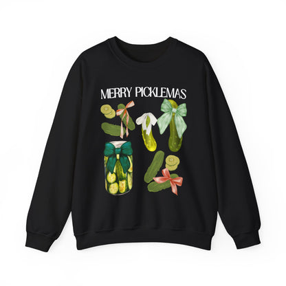 Merry PickleMas Ugly Christmas Sweater