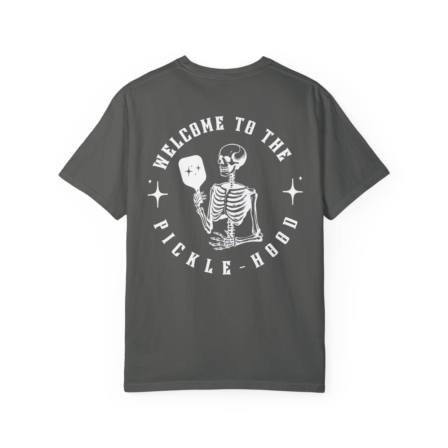 Picklehood Skeleton T-shirt