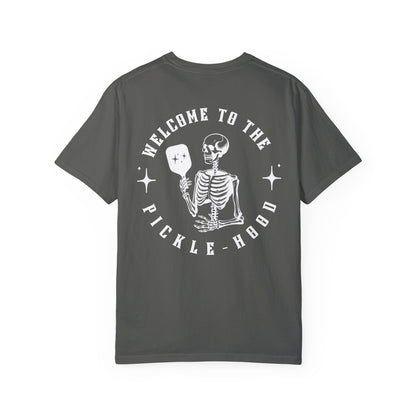 Picklehood Skeleton T-shirt