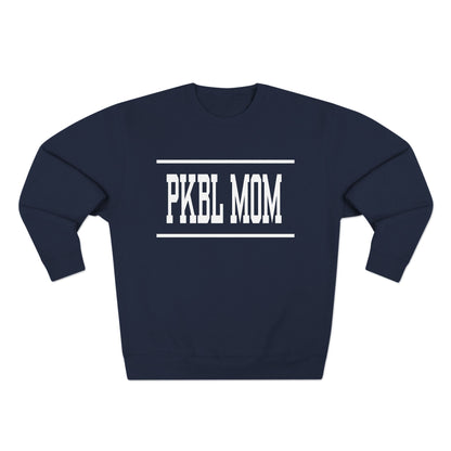 Varsity PKBL Mom Premium Sweatshirt