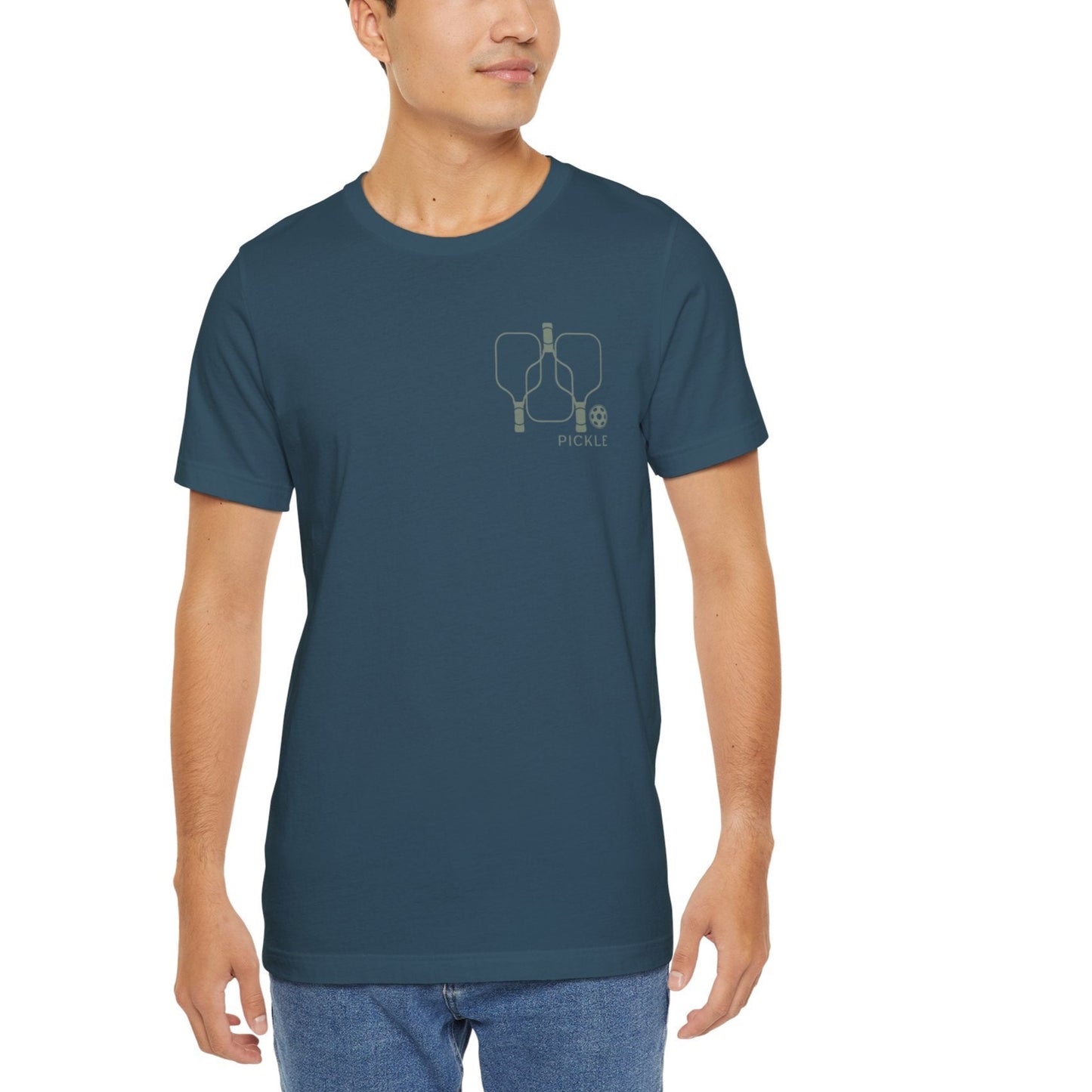Infinity Pickleball Unisex Tee