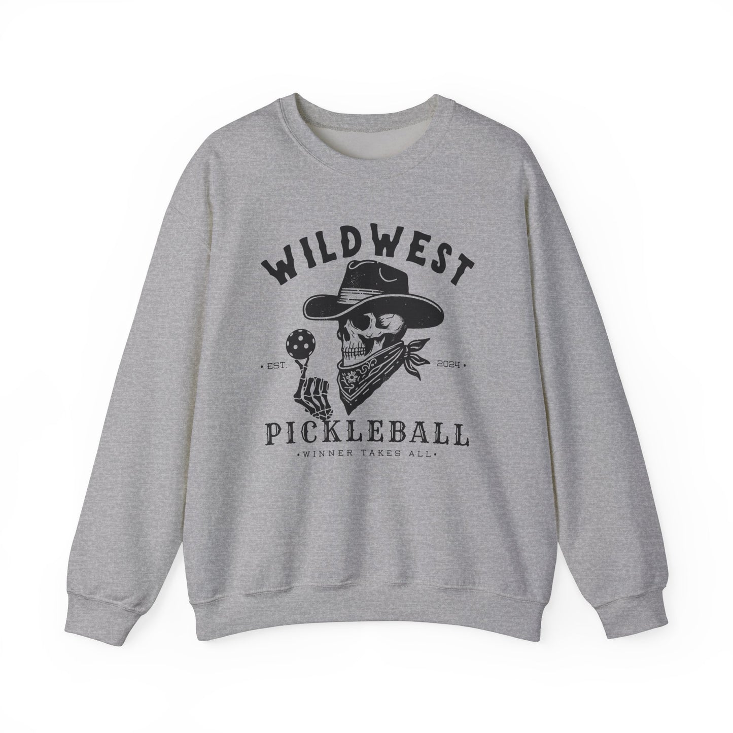 Wild West Pickleball Sweatshirt