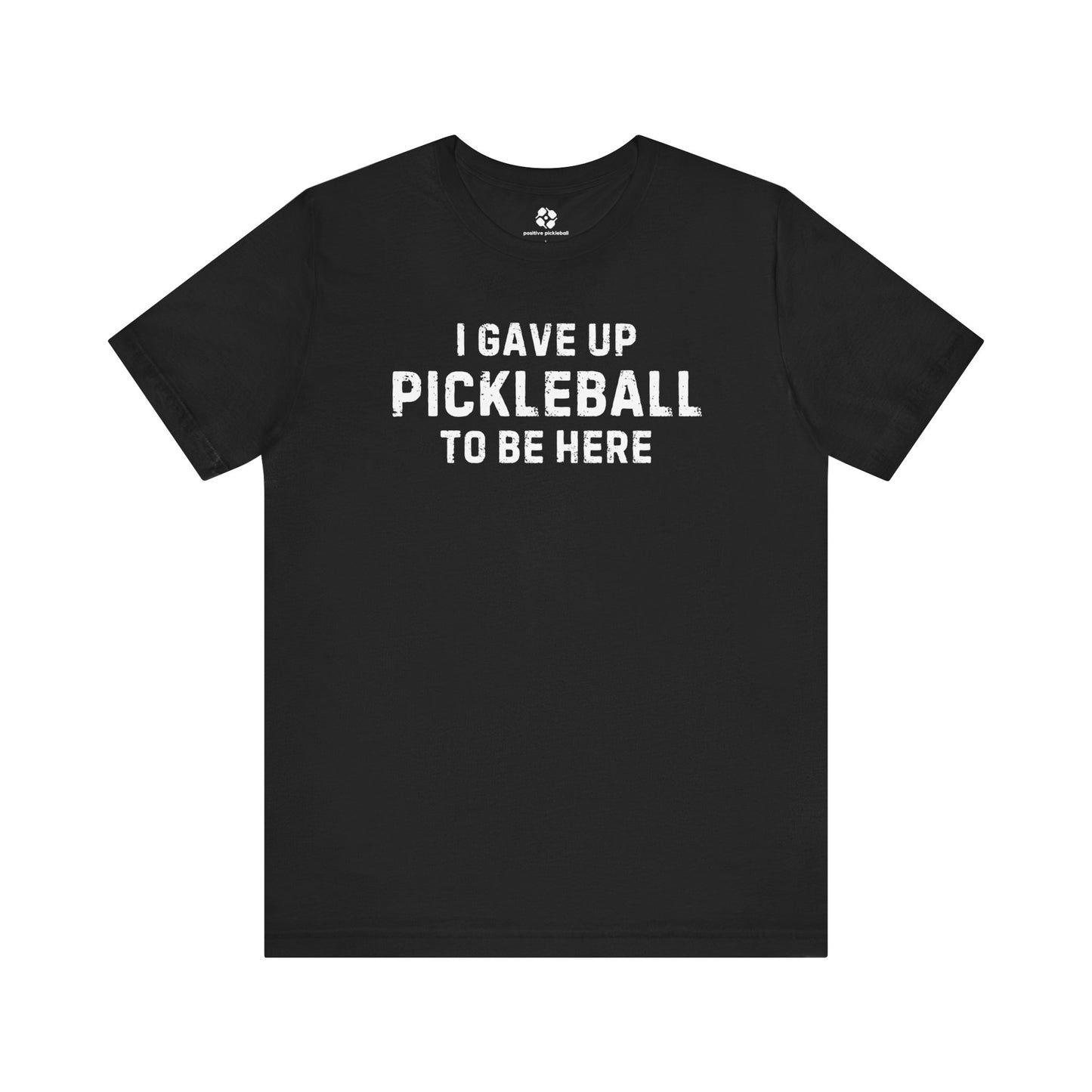 Pickleball Sacrifice Tee