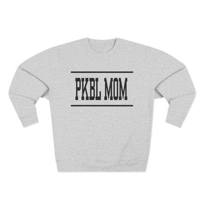 Varsity PKBL Mom Premium Sweatshirt