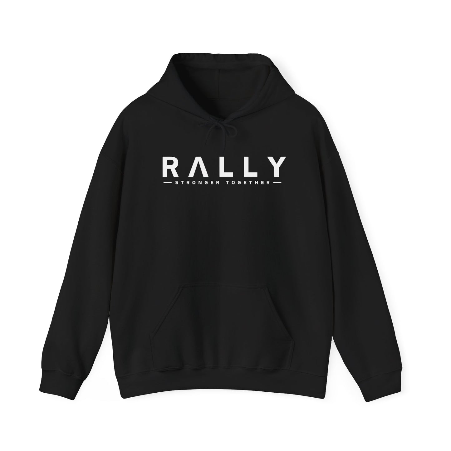 Rally Together Basic Hoodie