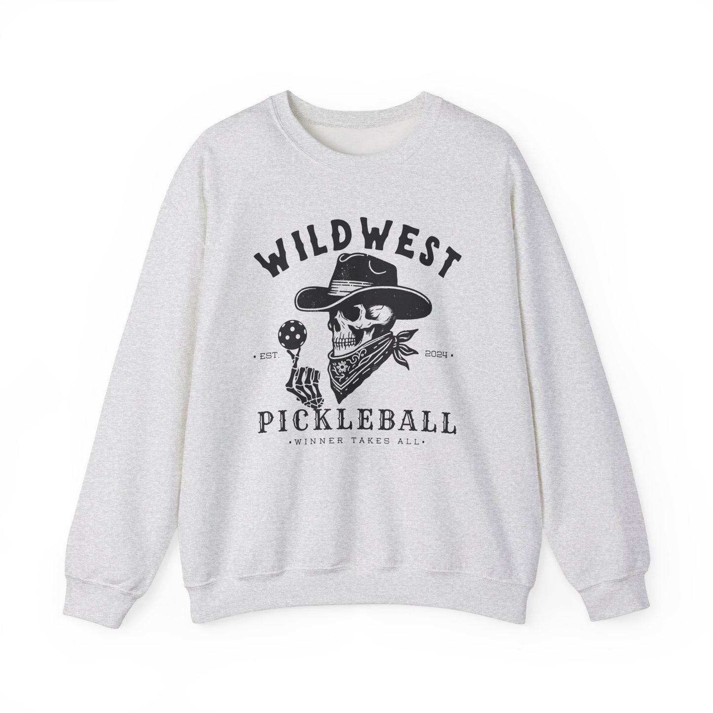 Wild West Pickleball Sweatshirt