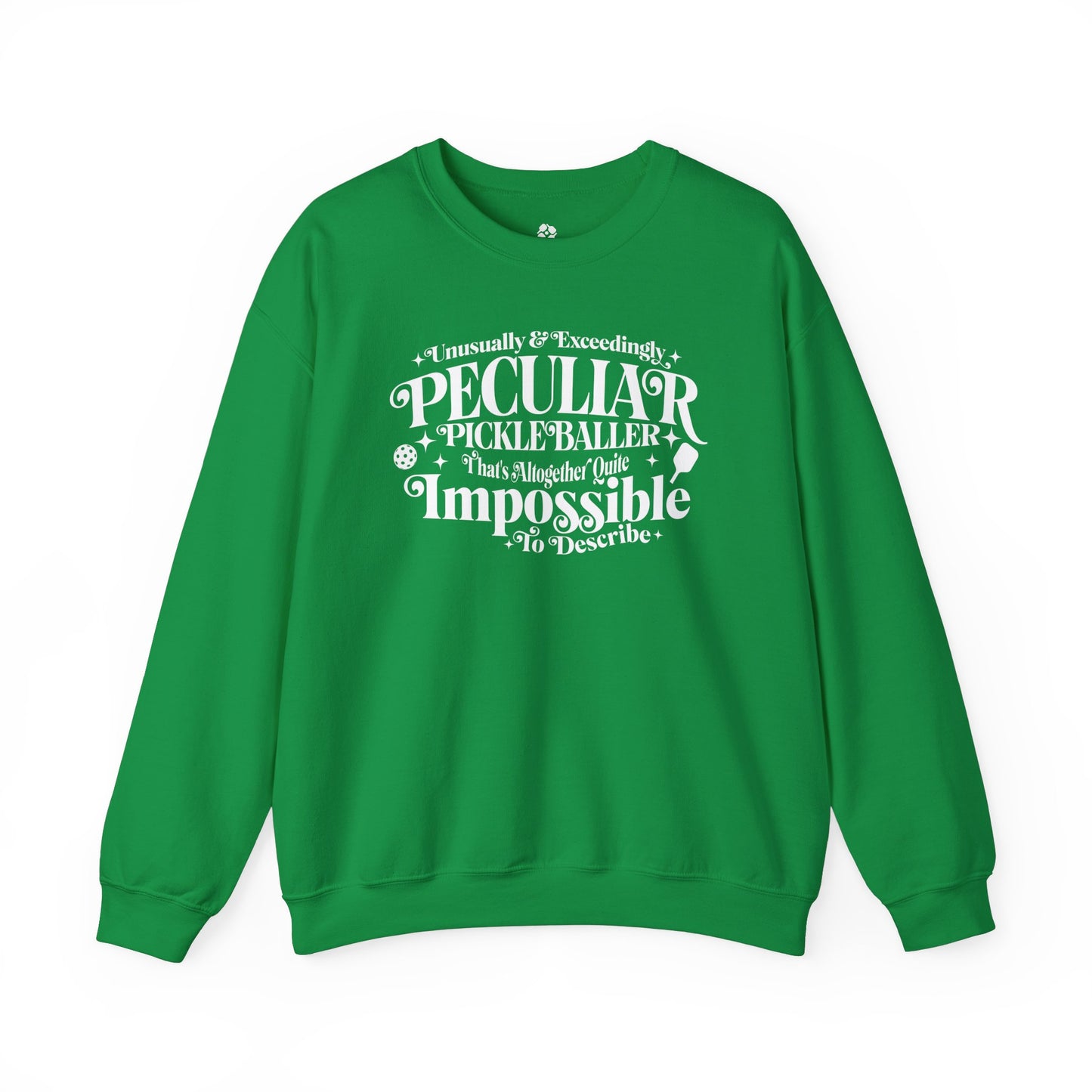 Pickle Wickedly Team Sweatshirts