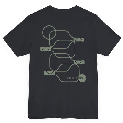 Infinity Pickleball Unisex Tee