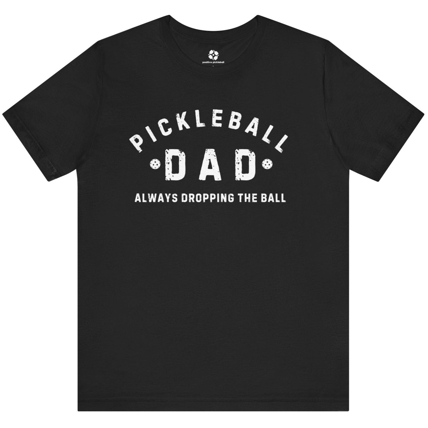 Pickleball Dad Tee