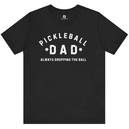 Pickleball Dad Tee