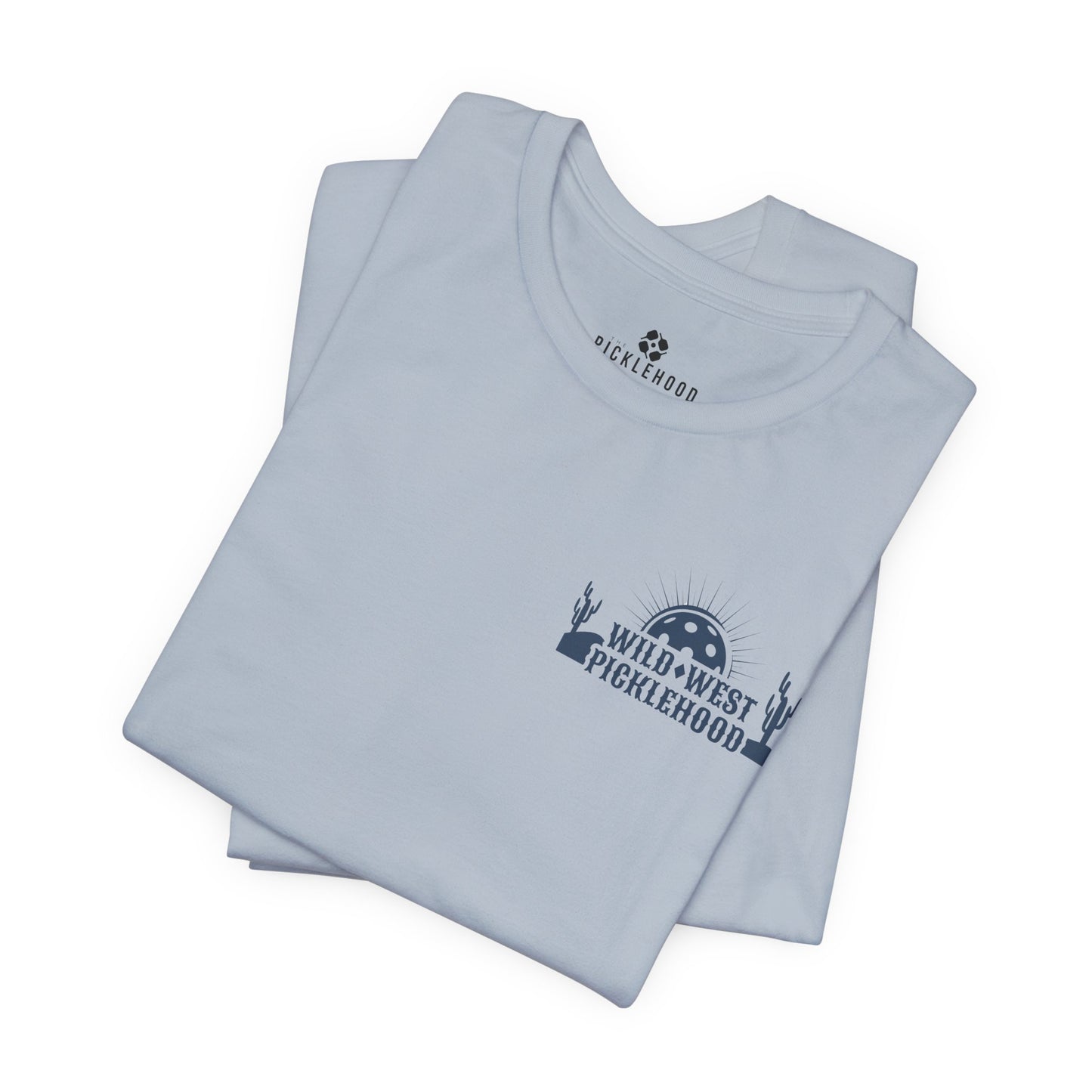 Picklehood of the Wild West Cotton Tee