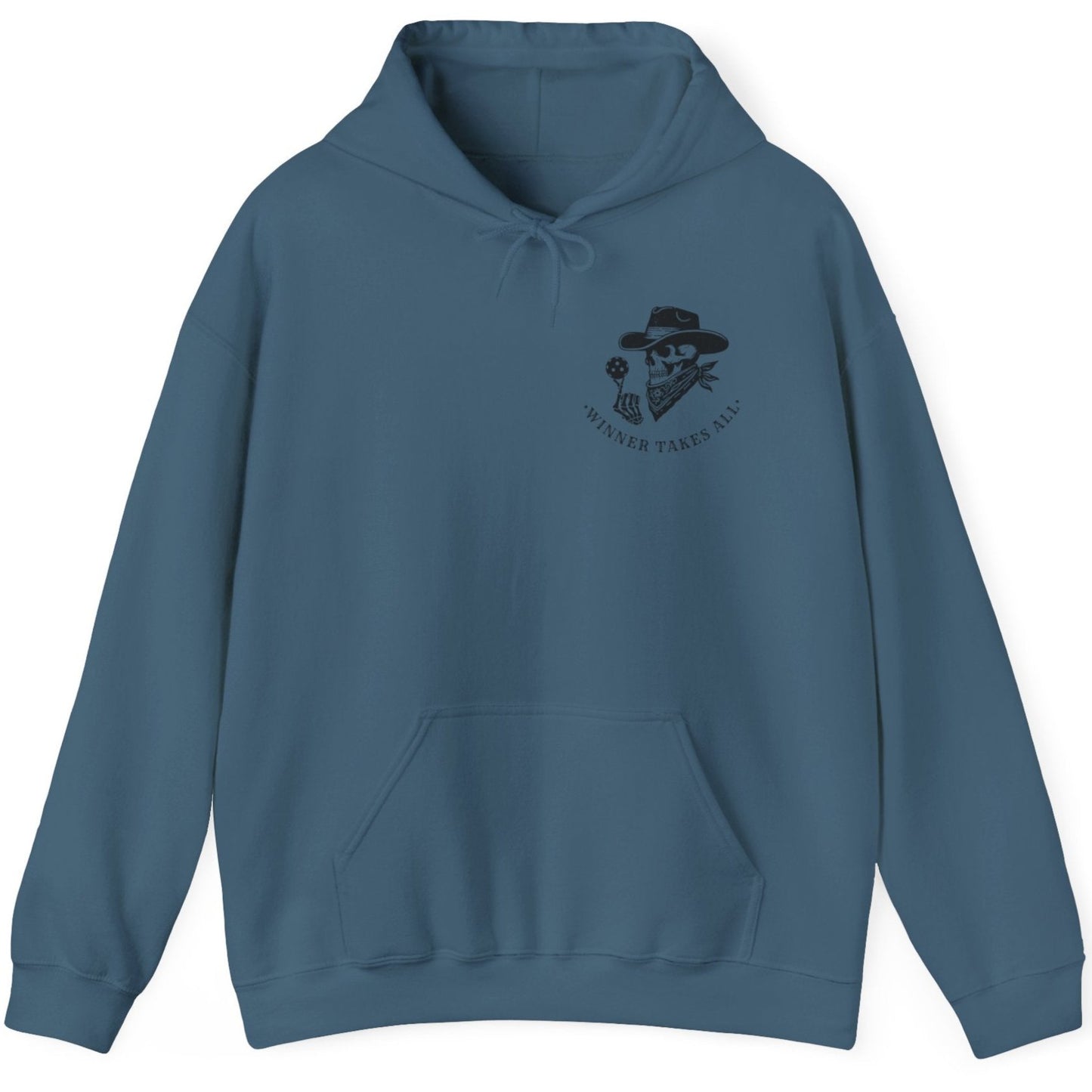 Wild West Basic Hoodie