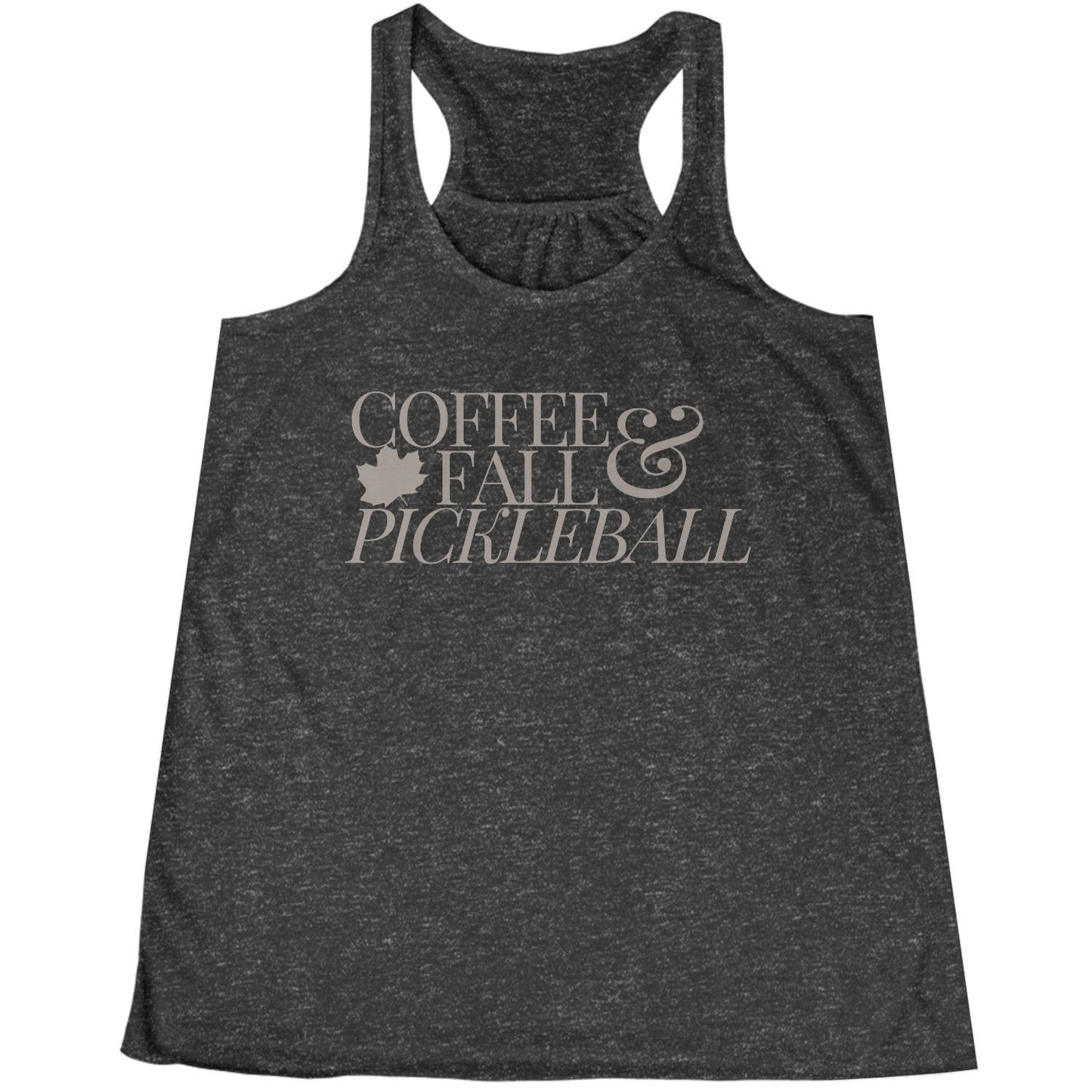 Fall Racerback Tank