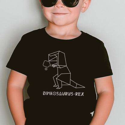 Dinkosaurus-Rex Youth Short Sleeve Tee