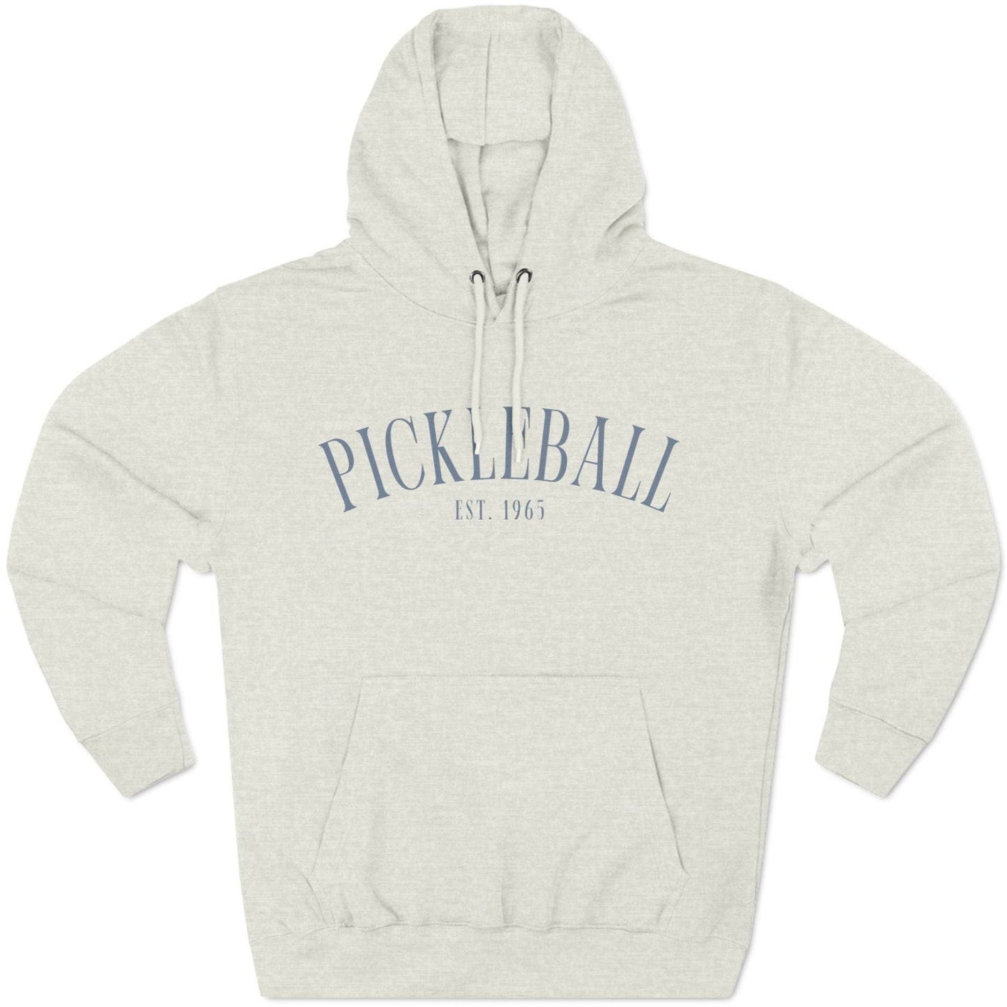 Pickleball Basics Hoodie