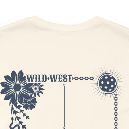 Picklehood of the Wild West Cotton Tee