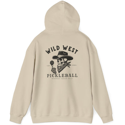 Wild West Basic Hoodie