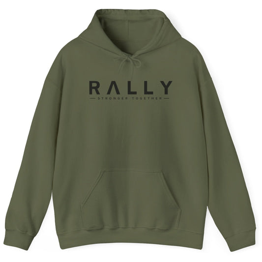 Rally Together Basic Hoodie