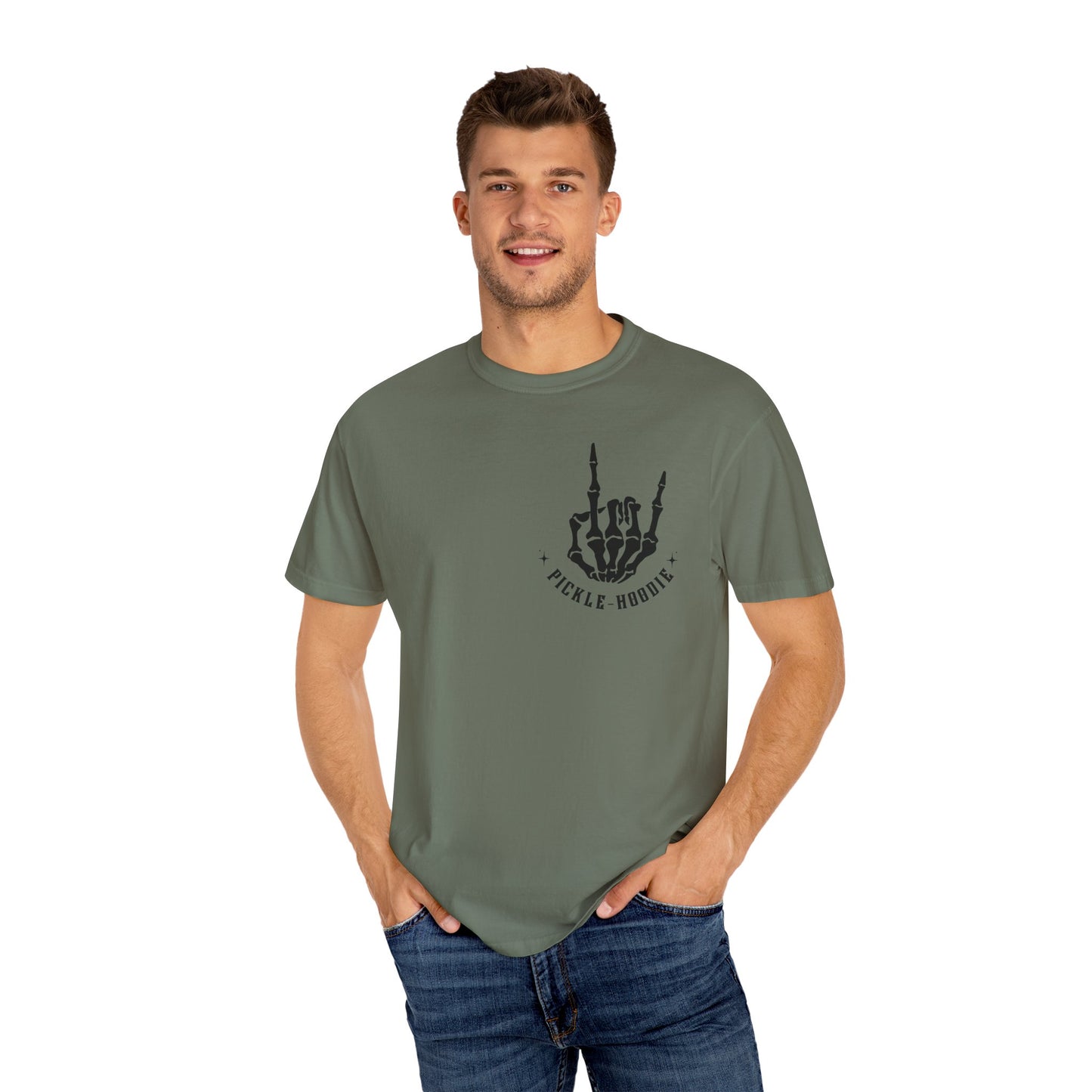 Picklehood Skeleton T-shirt