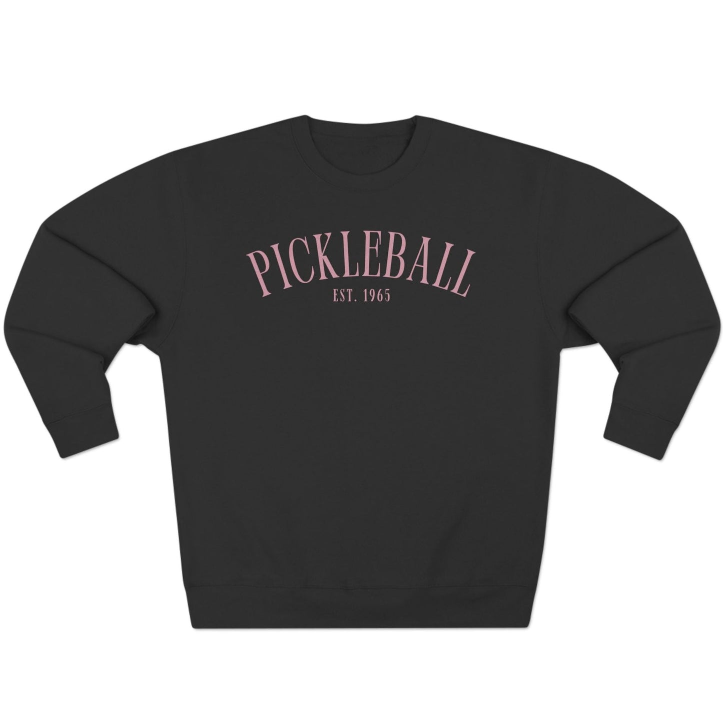 Pickleball Basics Sweatshirt