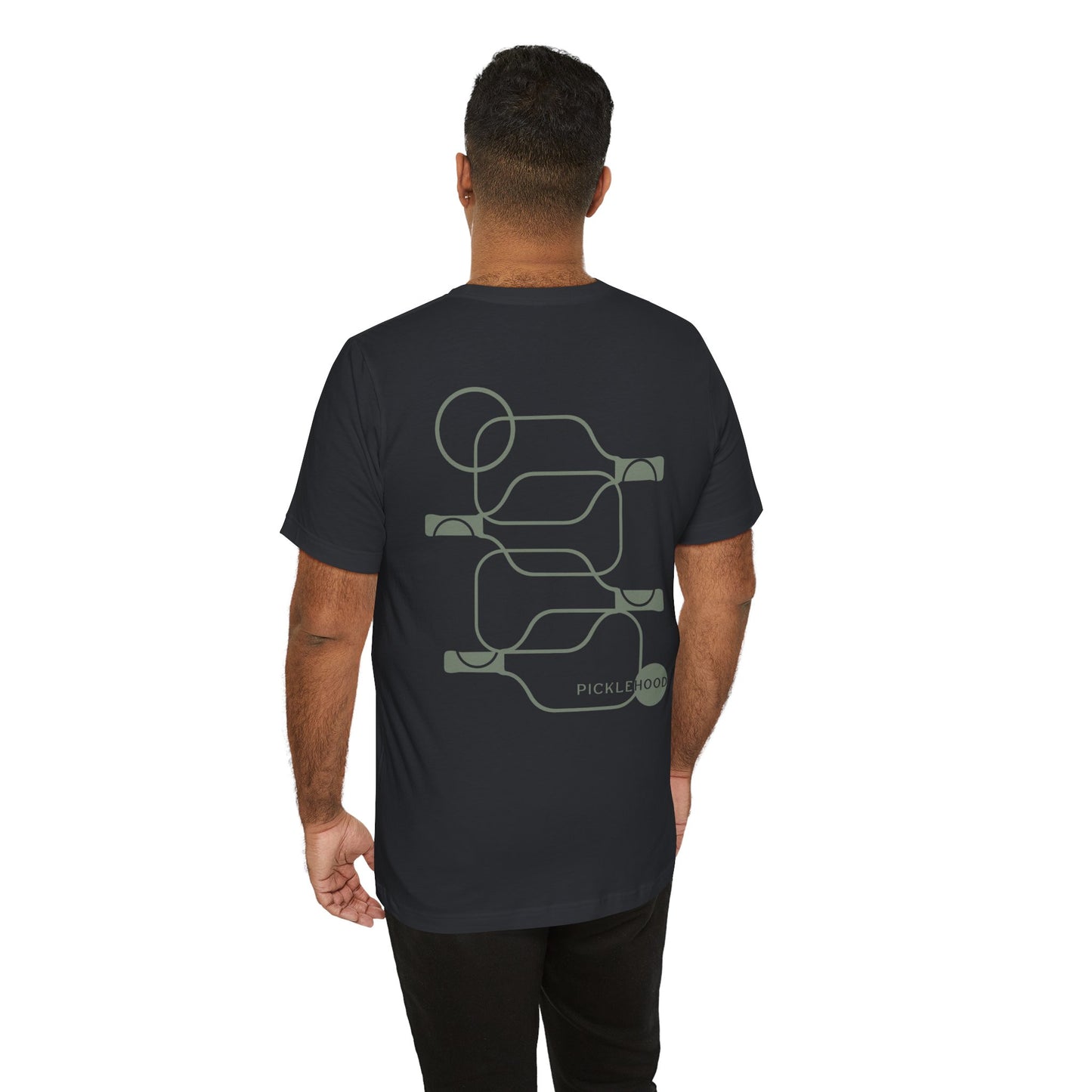 Infinity Pickleball Unisex Tee
