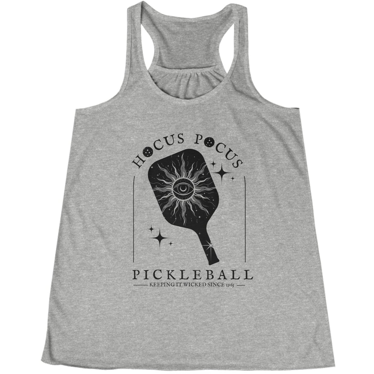 H*cus P*cus Pickleball Racerback Tank