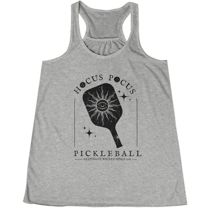 H*cus P*cus Pickleball Racerback Tank