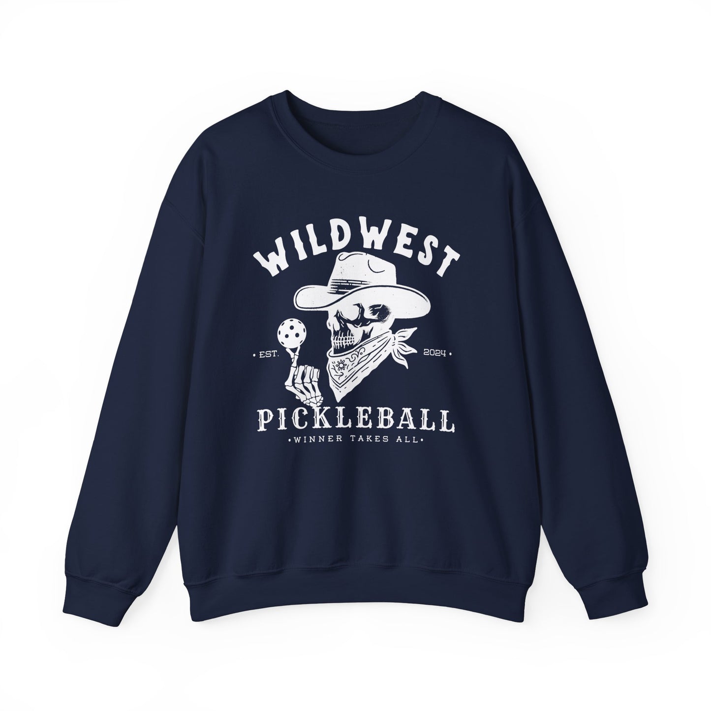 Wild West Pickleball Sweatshirt